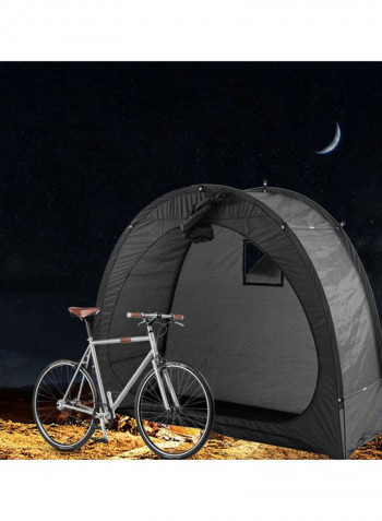 Water Resistant Bike Storage Tent 200x80x165سم