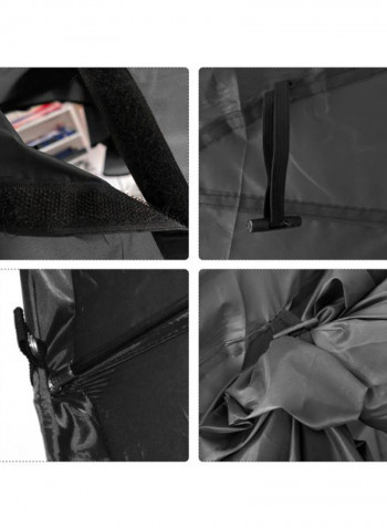 Water Resistant Bike Storage Tent 200x80x165سم