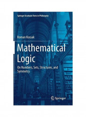 Mathematical Logic Hardcover English by Roman Kossak