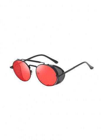 Men's Round Sunglasses