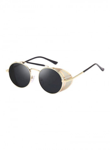 Round Sunglasses - Lens Size: 51 mm