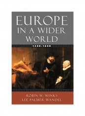Europe in a Wider World, 1350-1650 Paperback