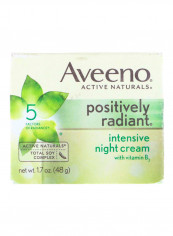 Positively Radiant Intensive Night Cream 1.7ounce reviews Positively Radiant Intensive Night Cream 1.7ounce