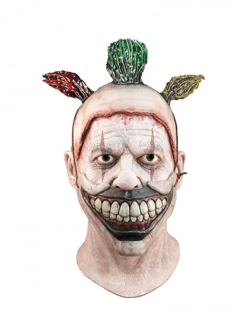 The Clown Mask