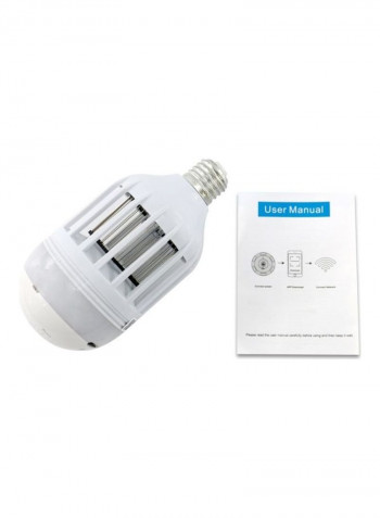 WiFi Camera With Mosquito Killer Function