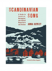 Scandinavian Song Hardcover English by Anna Hersey