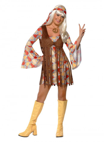 1960s Groovy Costume M