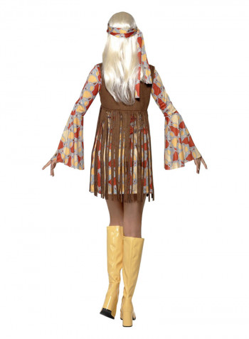 1960s Groovy Costume S
