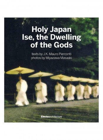 Holy Japan Hardcover