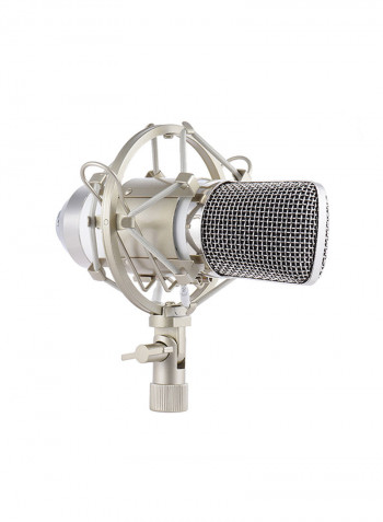 Professional Broadcasting Studio Condenser Microphone Kit