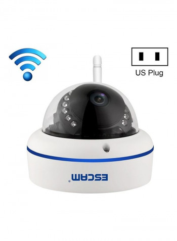 Waterproof Security Wi-Fi Camera