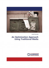 An Optimization Approach Using Traditional Media Paperback