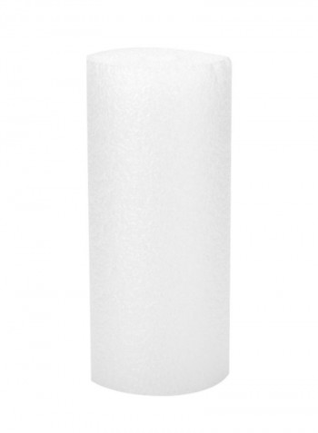 Cup Turner With Rotisserie Motor White/Black 30.2 x 7.8 x 14.8centimeter