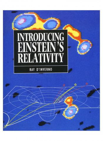 Introducing Einstein's Relativity Paperback