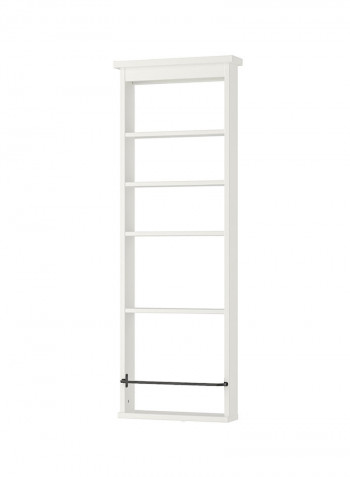 Wall Shelf Organiser White
