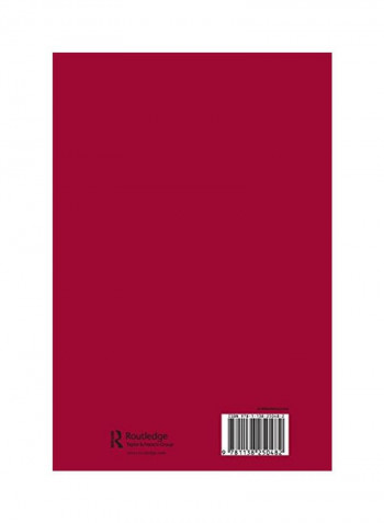 Aviation Social Science Paperback
