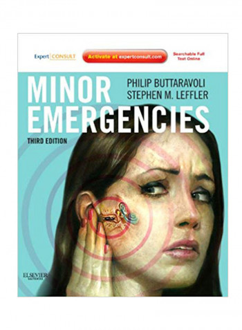 Minor Emergencies Paperback English by Philip M. Buttaravoli - 29-Aug-12
