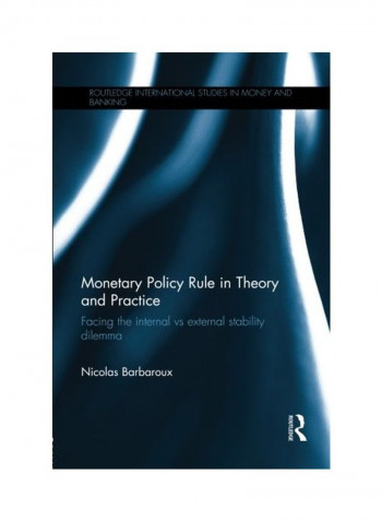 Monetary Policy Rule In Theory And Practice Paperback