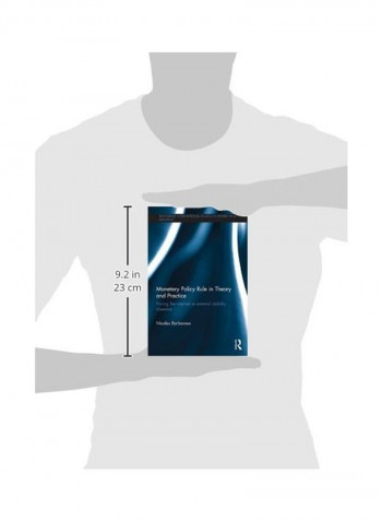 Monetary Policy Rule In Theory And Practice Paperback