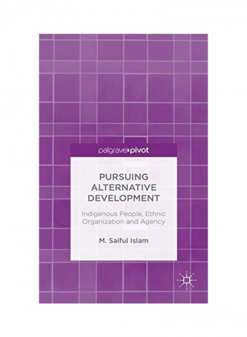 Pursuing Alternative Development: Indigenous People, Ethnic Organization And Agency Paperback