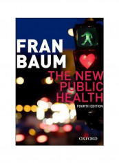 The New Public Health Paperback 4