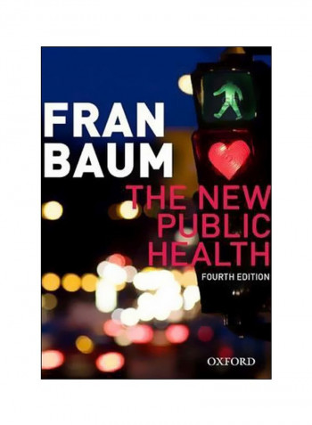 The New Public Health Paperback 4