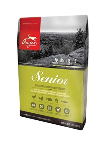 Senior Dog Dry Food 11.4kg