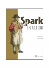 Spark In Action Paperback