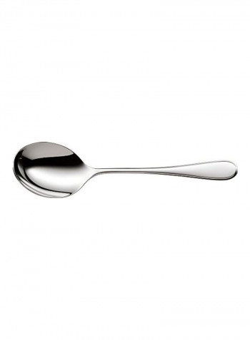 Stainless Steel Spoon Silver