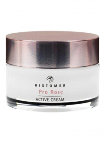 Pro Rose Active Cream White/Pink 50g