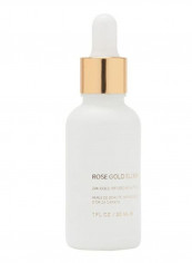 24K Rose Gold Infused Beauty Oil Elixir Essence 30ml