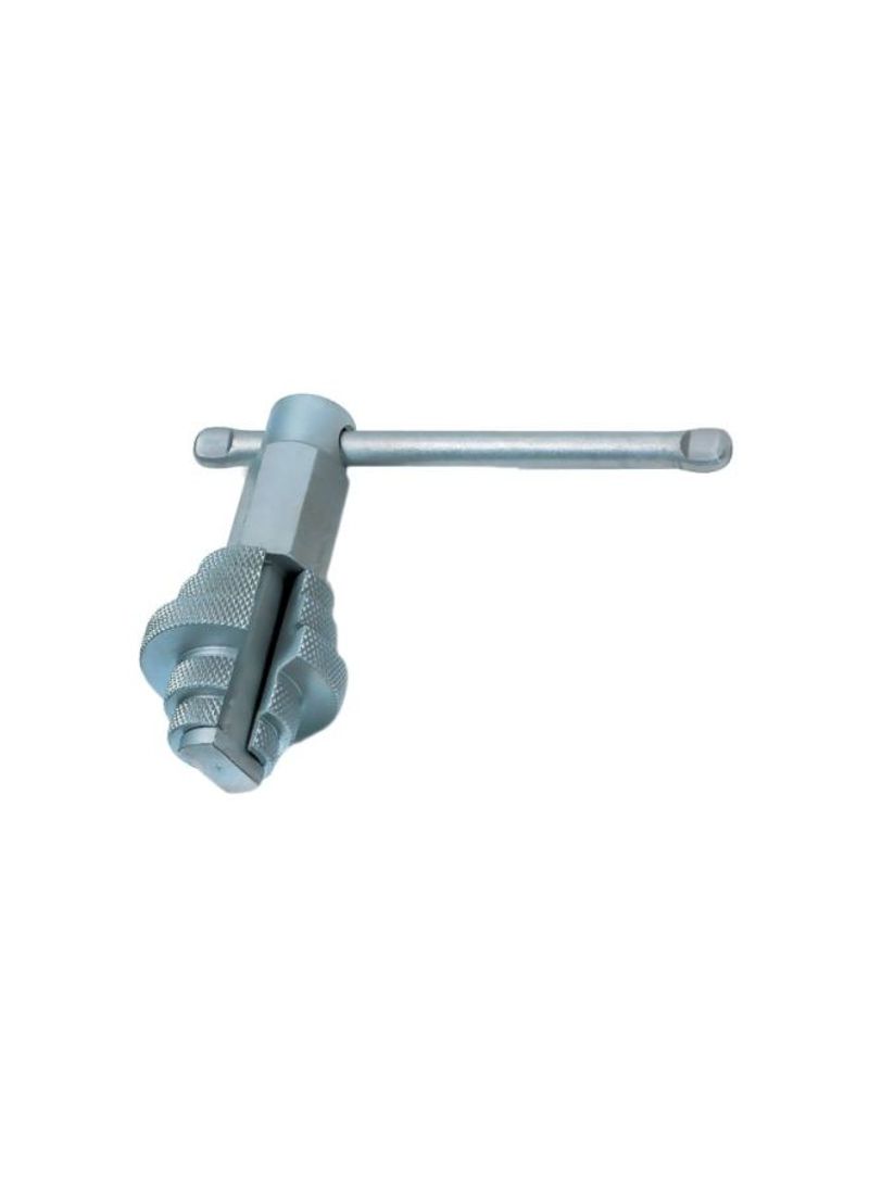 Internal Pipe Wrench Silver