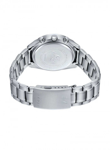 Men's Stainless Steel Analog Wrist Watch EFV-590D-2AVUEF