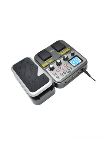 Modeling Processor Guitar Pedal With 58 Effect