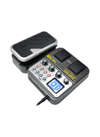 Modeling Processor Guitar Pedal With 58 Effect