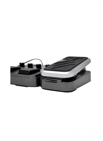 Modeling Processor Guitar Pedal With 58 Effect