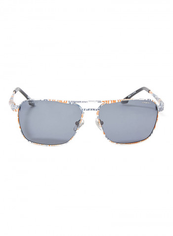Polarized Rectangular Sunglasses