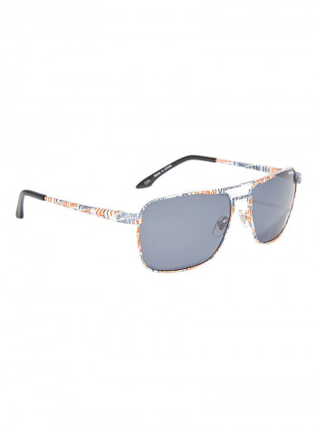 Polarized Rectangular Sunglasses