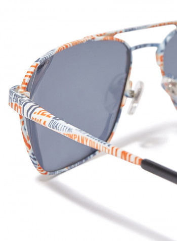 Polarized Rectangular Sunglasses