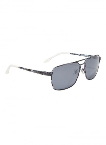 Polarized Rectangular Sunglasses