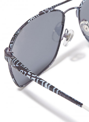 Polarized Rectangular Sunglasses