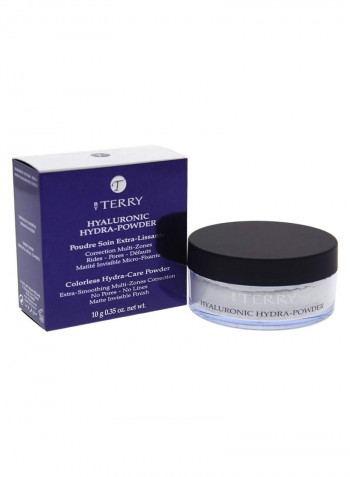 Hyaluronic Hydra Foundation Powder Clear