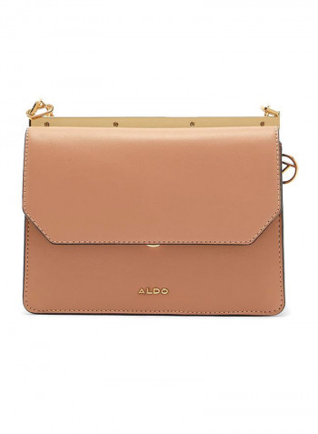 Korenia Crossbody Bag Beige