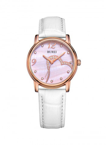 Women's Casual Waterproof Quartz Analog Watch NSSB037004855
