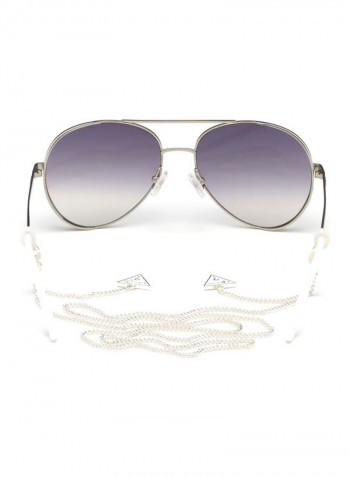 Women's Pilot Sunglasses - Lens Size: 57 mm