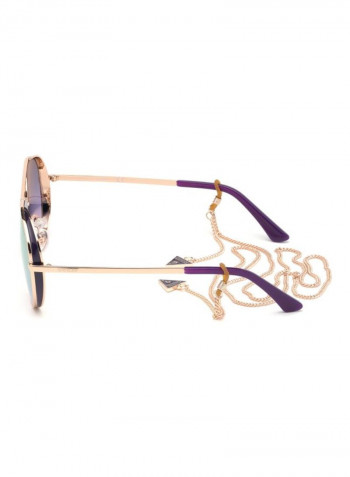 Women's Pilot Sunglasses - Lens Size: 57 mm