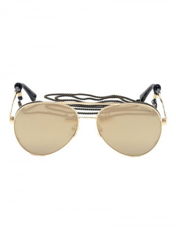 Women's Pilot Sunglasses - Lens Size: 57 mm