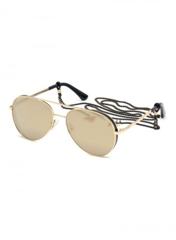 Women's Pilot Sunglasses - Lens Size: 57 mm