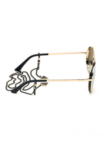 Women's Pilot Sunglasses - Lens Size: 57 mm