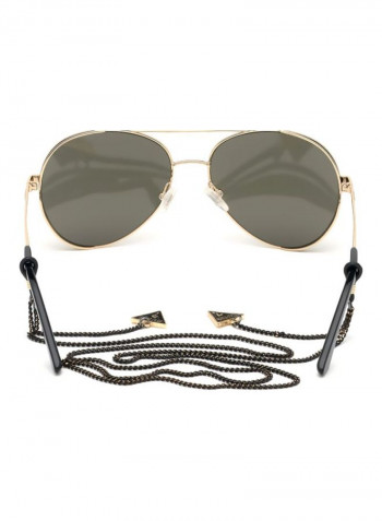 Women's Pilot Sunglasses - Lens Size: 57 mm